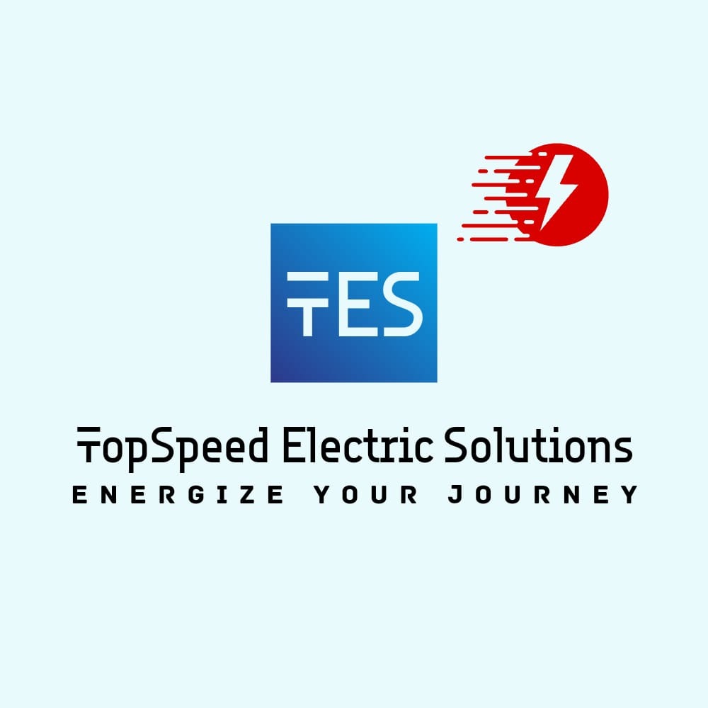 TOPSPEED Full Brand Logo