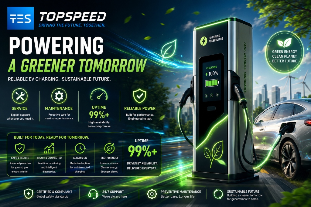 TOPSPEED Professional Engineering Services